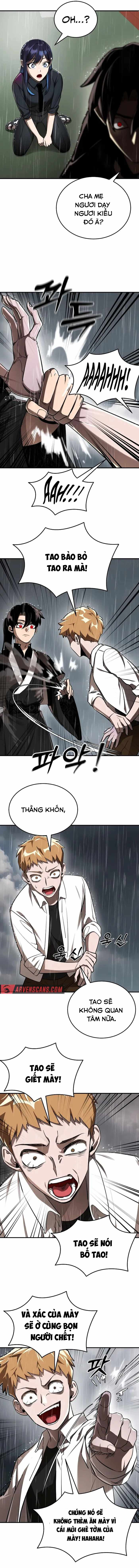 Thiên Ma Tái Lâm Chapter 4 - Trang 1