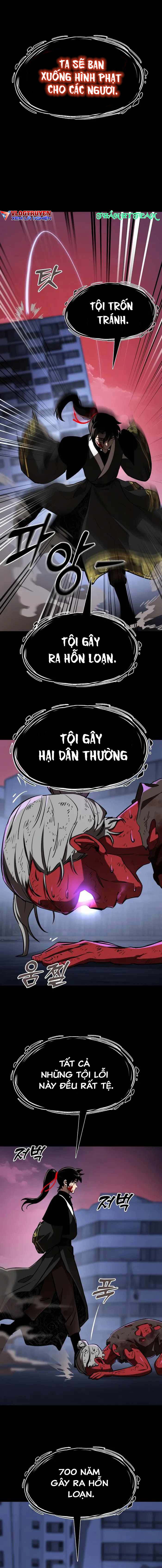 Thiên Ma Tái Lâm Chapter 3 - Trang 0