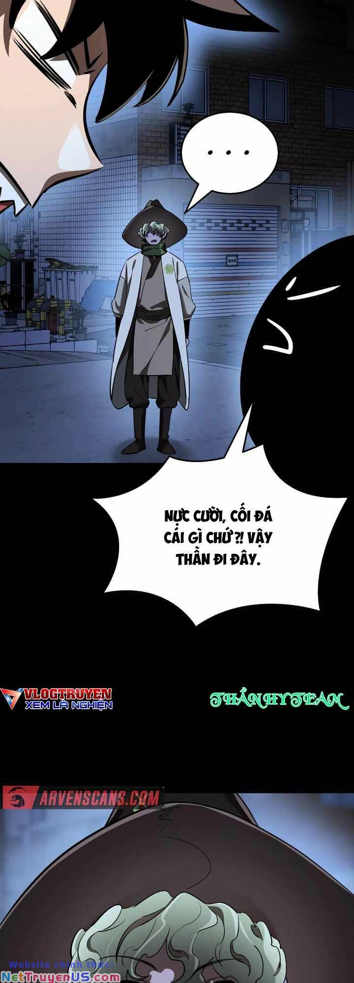 Thiên Ma Tái Lâm Chapter 10 - Trang 28