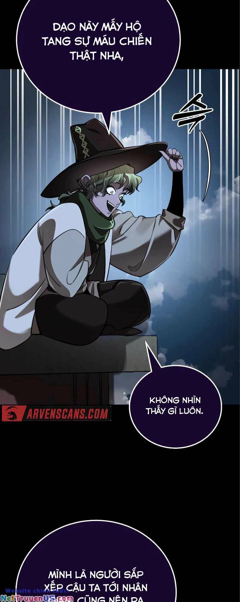 Thiên Ma Tái Lâm Chapter 9 - Trang 46