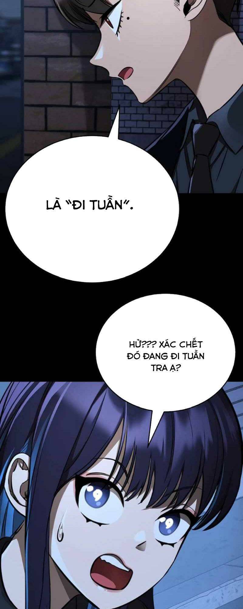 Thiên Ma Tái Lâm Chapter 8 - Trang 4