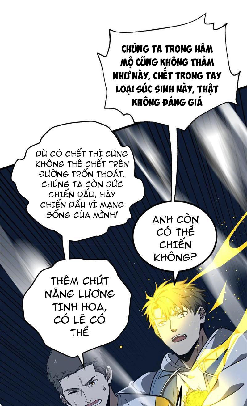 Toàn Cầu Cao Võ Chapter 245 - Trang 40