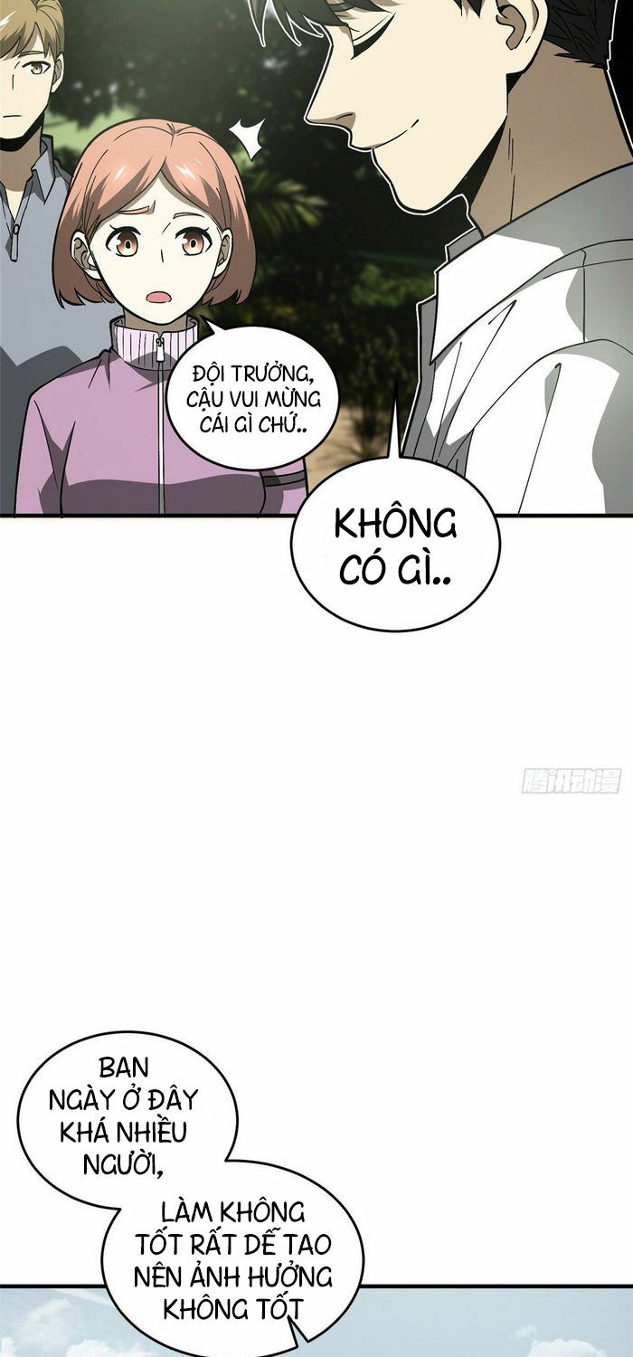 Toàn Cầu Cao Võ Chapter 64 - Trang 12