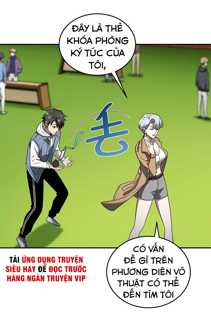 Toàn Cầu Cao Võ Chapter 35 - Trang 7