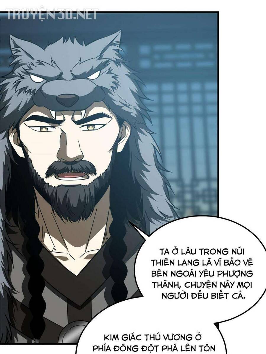 Toàn Cầu Cao Võ Chapter 192 - Trang 41