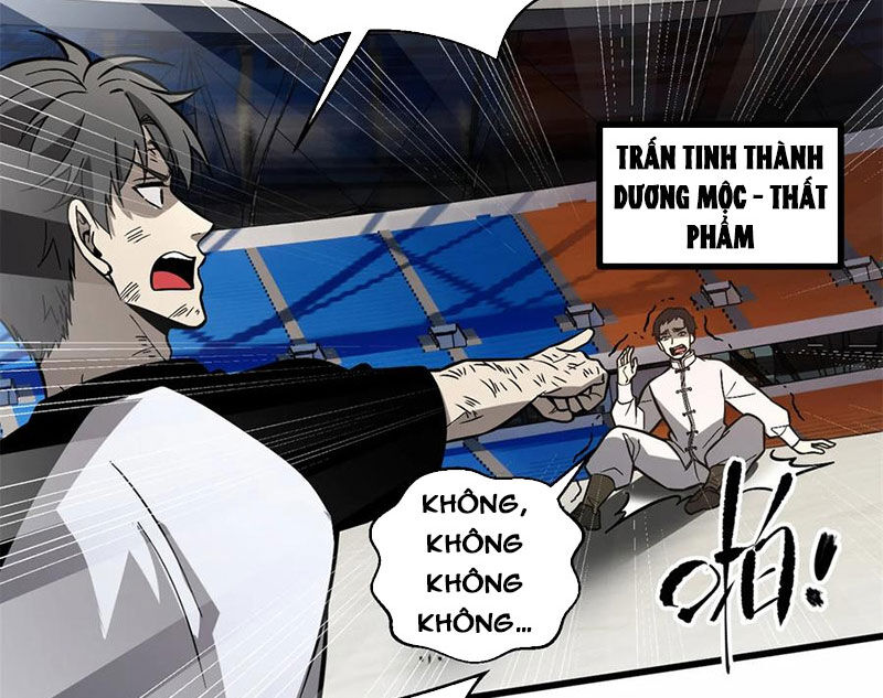 Toàn Cầu Cao Võ Chapter 277 - Trang 7