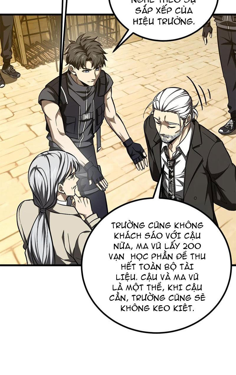 Toàn Cầu Cao Võ Chapter 251 - Trang 6