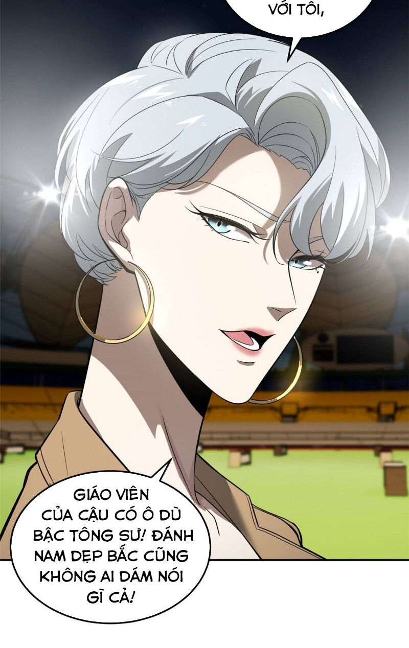 Toàn Cầu Cao Võ Chapter 34 - Trang 32