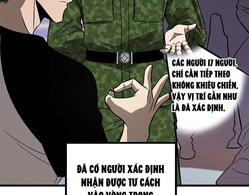 Toàn Cầu Cao Võ Chapter 277 - Trang 106