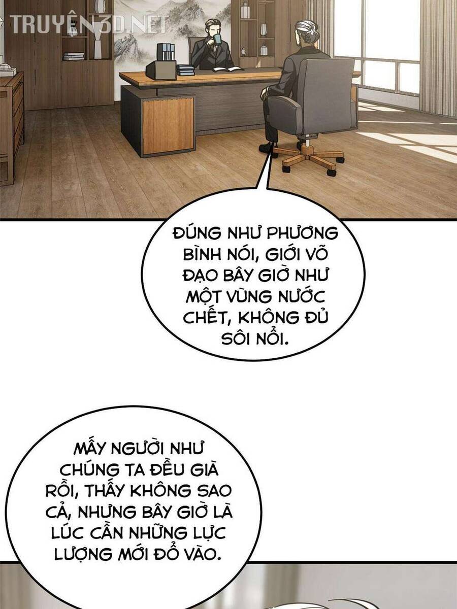 Toàn Cầu Cao Võ Chapter 202 - Trang 25