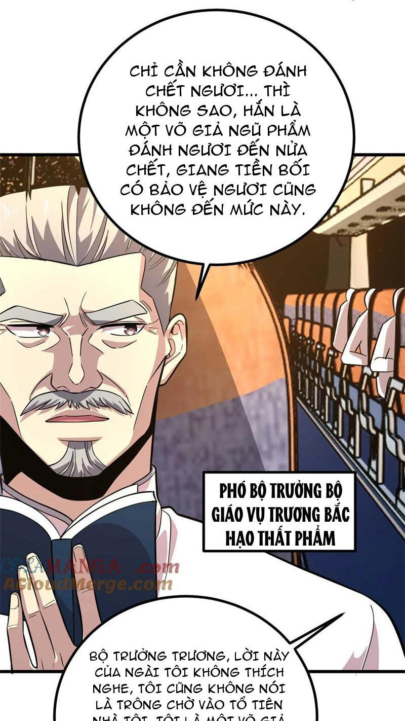 Toàn Cầu Cao Võ Chapter 252 - Trang 43