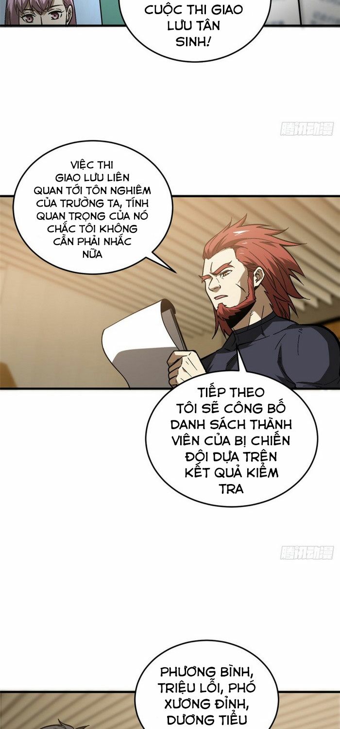 Toàn Cầu Cao Võ Chapter 72 - Trang 14