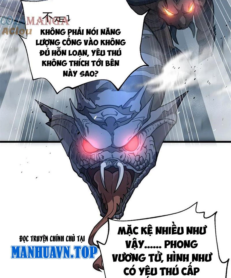 Toàn Cầu Cao Võ Chapter 279 - Trang 90