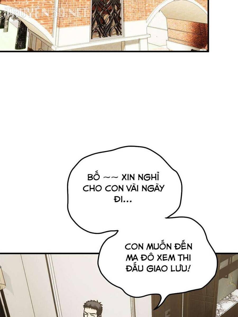 Toàn Cầu Cao Võ Chapter 199 - Trang 41