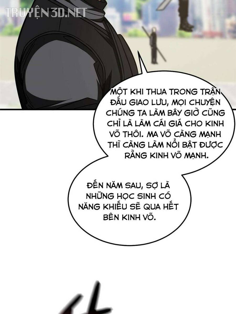 Toàn Cầu Cao Võ Chapter 201 - Trang 59