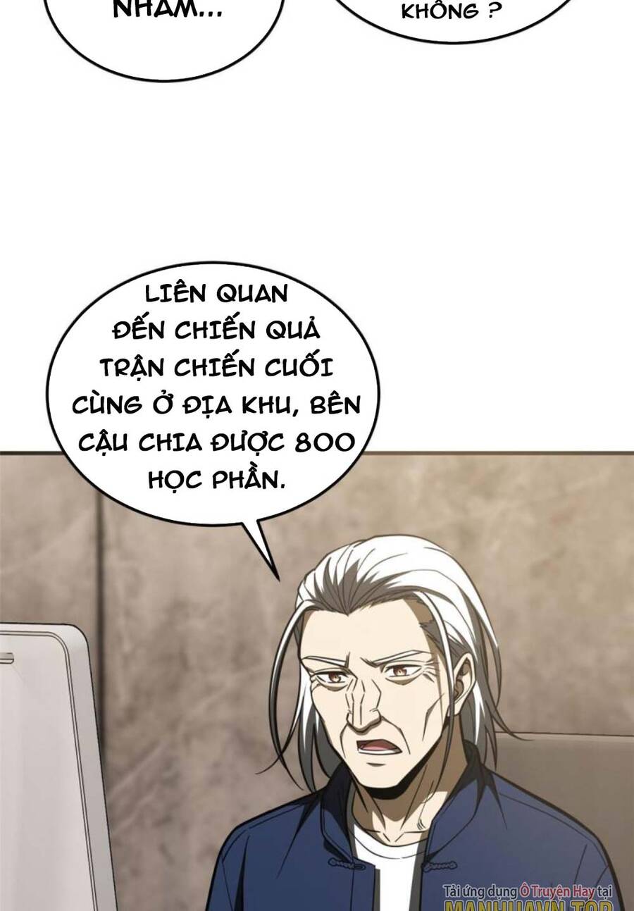 Toàn Cầu Cao Võ Chapter 179 - Trang 22