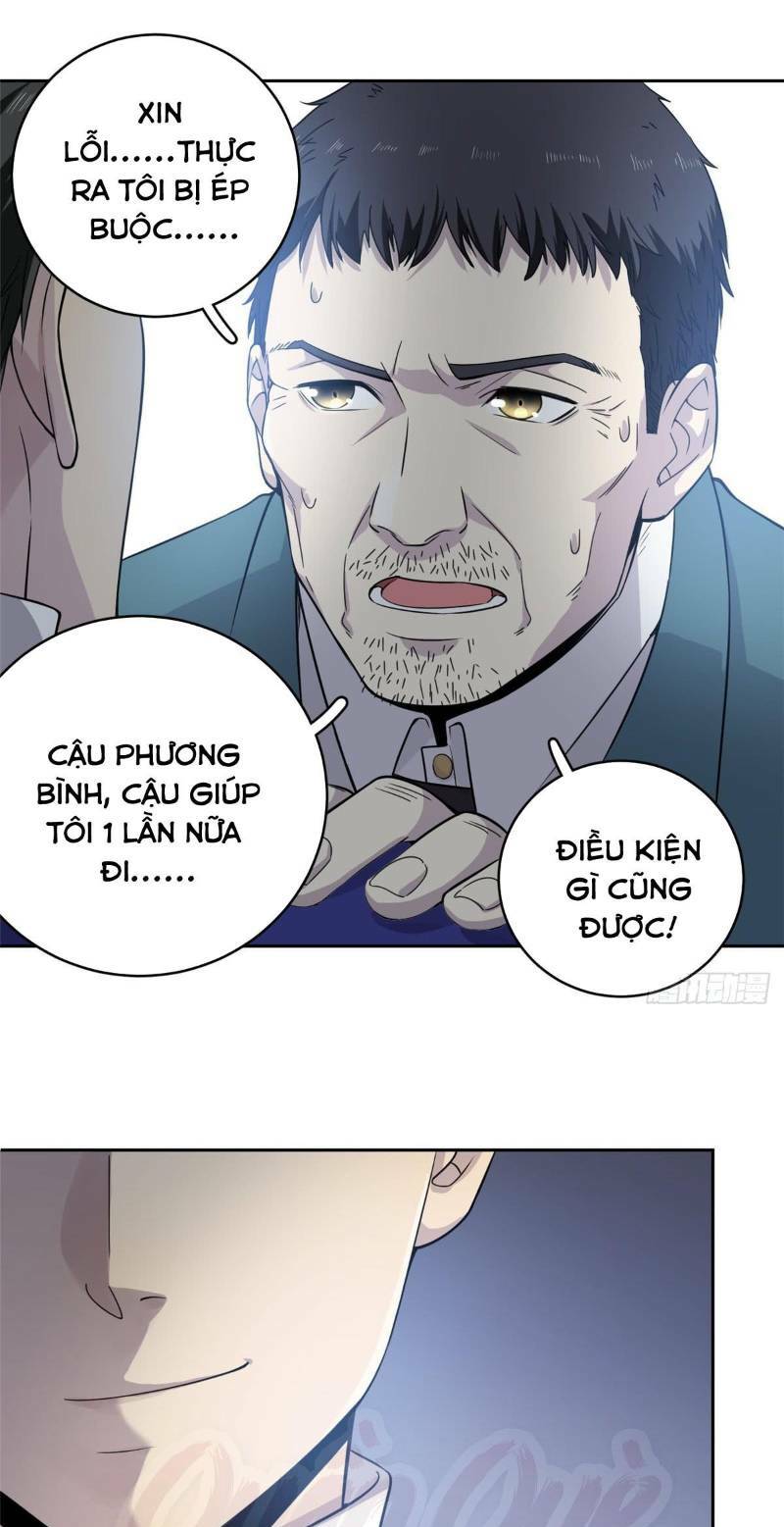 Toàn Cầu Cao Võ Chapter 15 - Trang 14