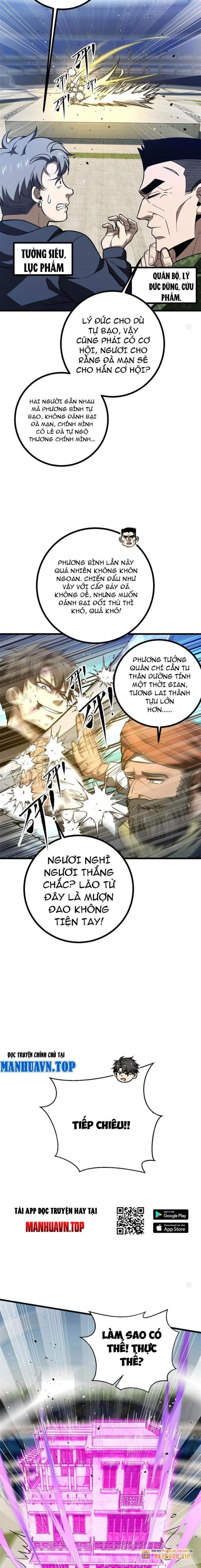 Toàn Cầu Cao Võ Chapter 278 - Trang 1