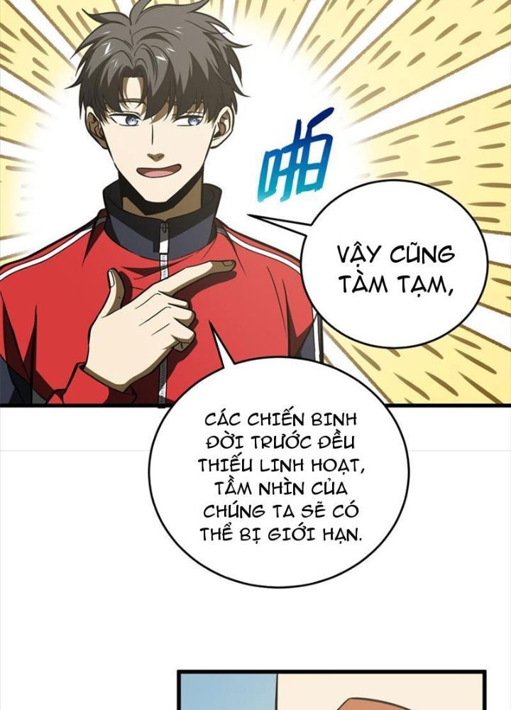 Toàn Cầu Cao Võ Chapter 220 - Trang 81