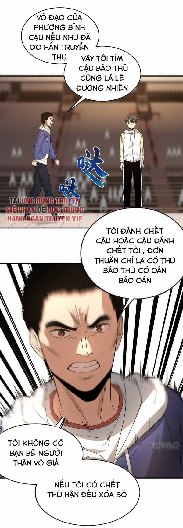 Toàn Cầu Cao Võ Chapter 47 - Trang 10