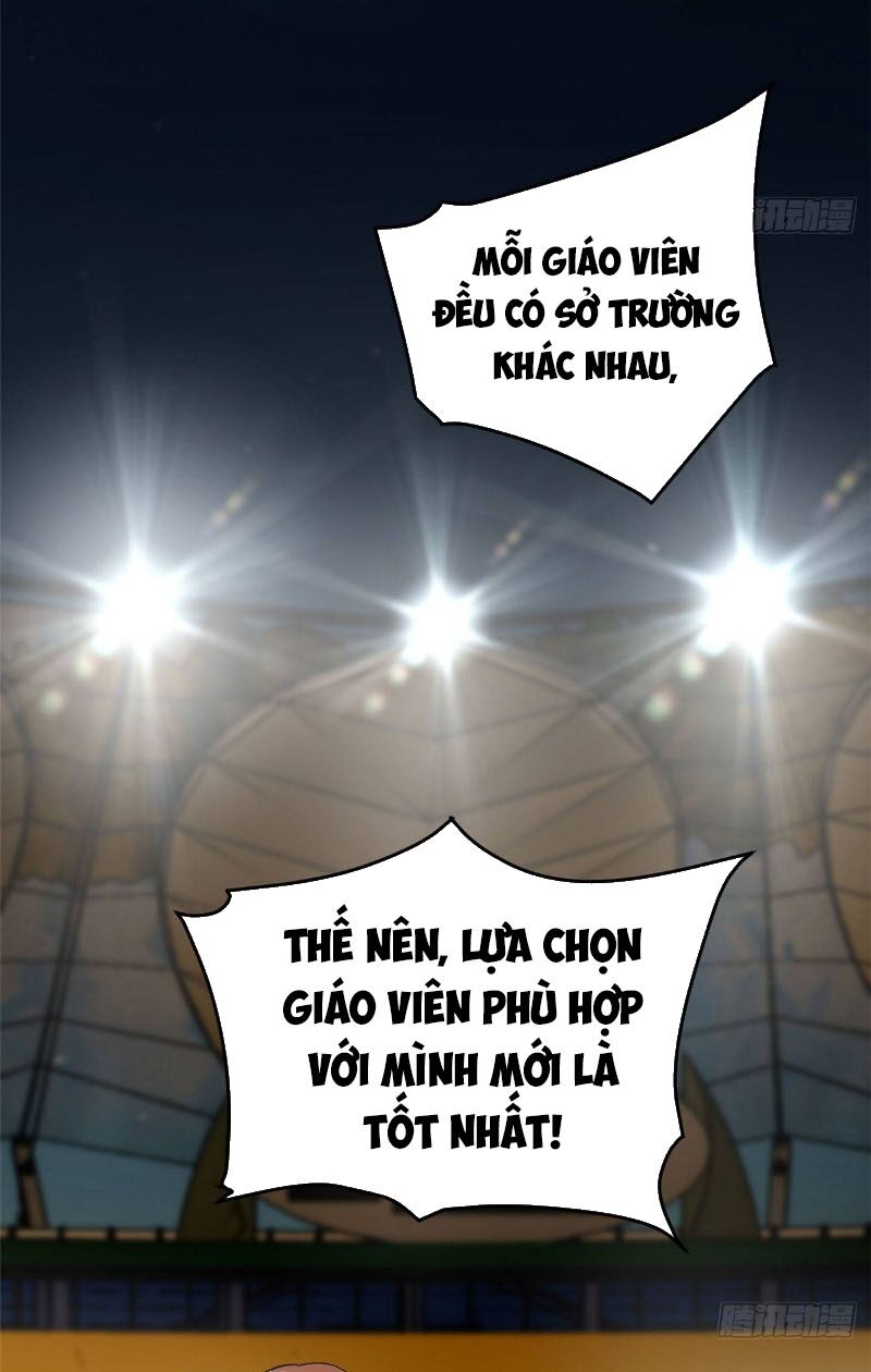 Toàn Cầu Cao Võ Chapter 34 - Trang 5