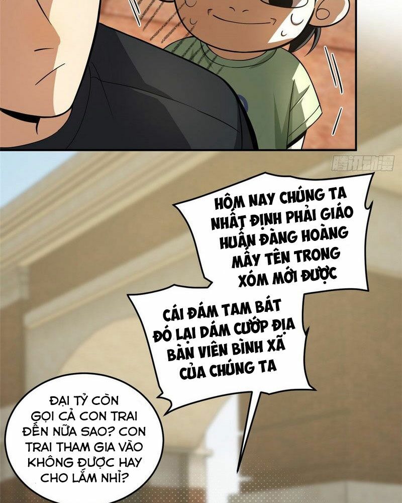 Toàn Cầu Cao Võ Chapter 51 - Trang 23