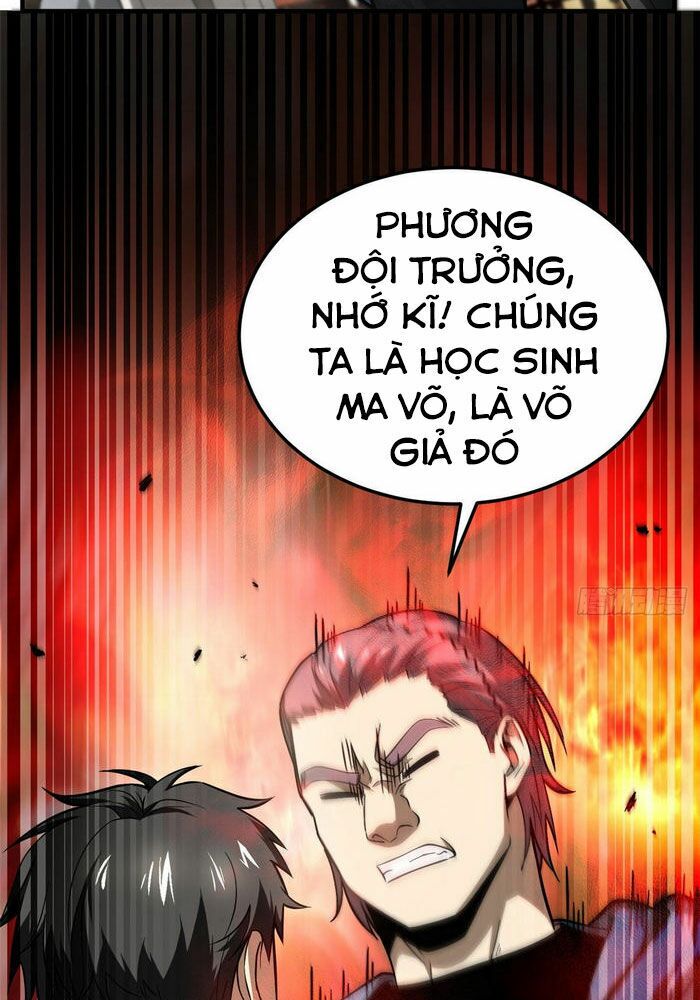 Toàn Cầu Cao Võ Chapter 63 - Trang 7