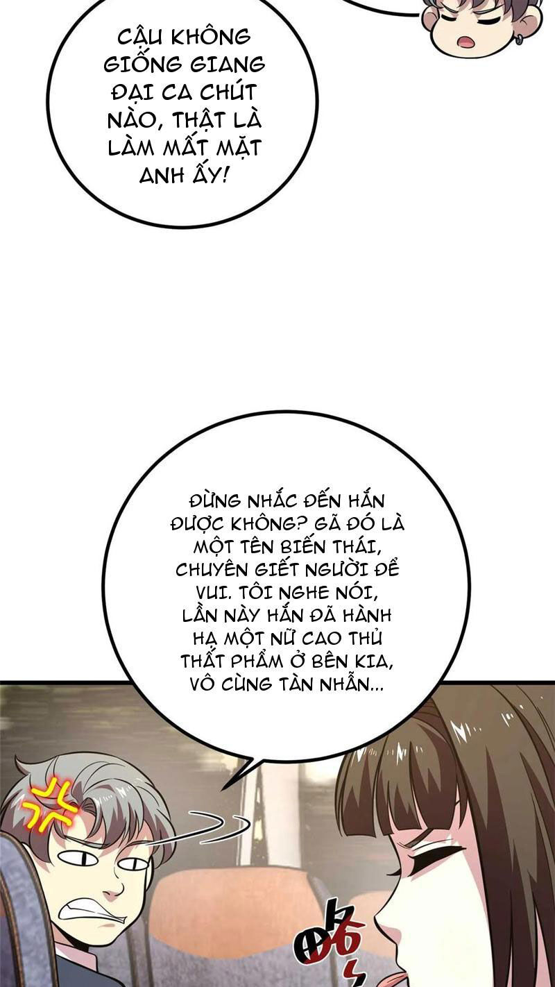 Toàn Cầu Cao Võ Chapter 252 - Trang 36