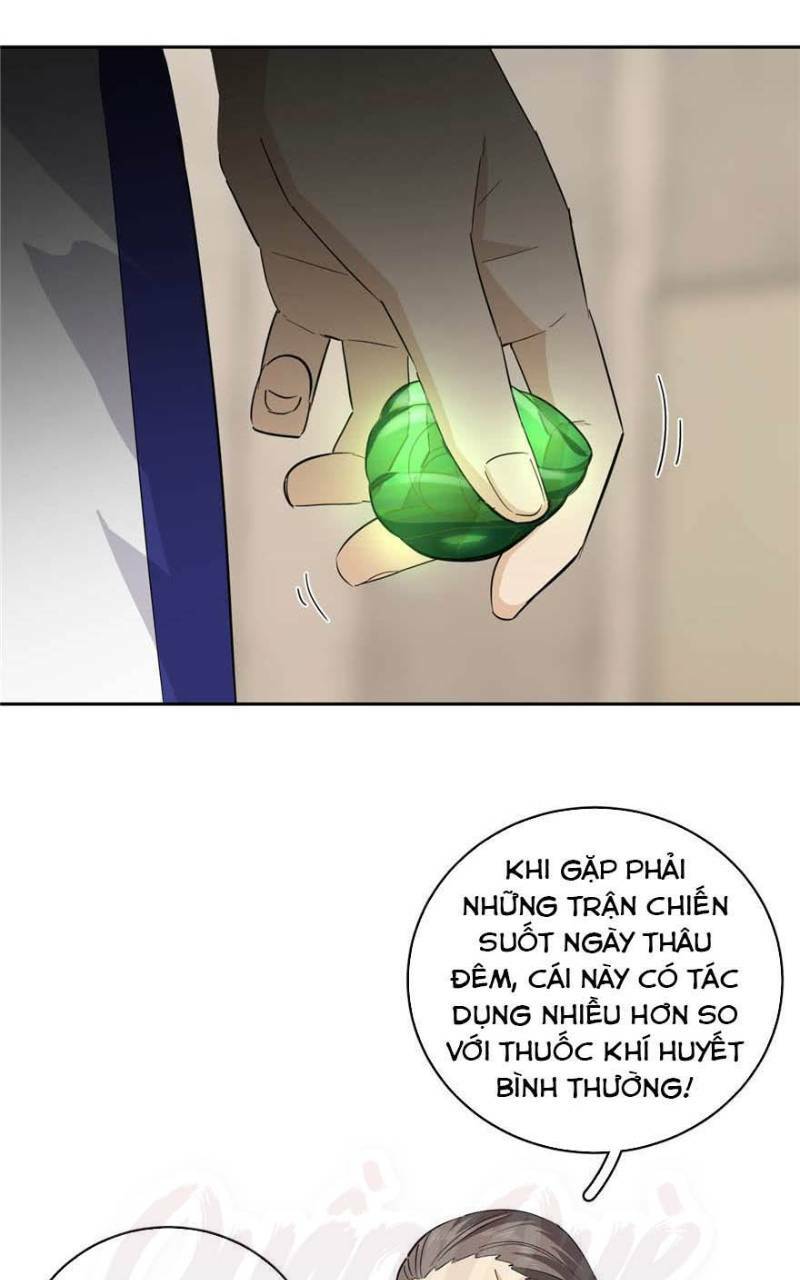 Toàn Cầu Cao Võ Chapter 9 - Trang 6