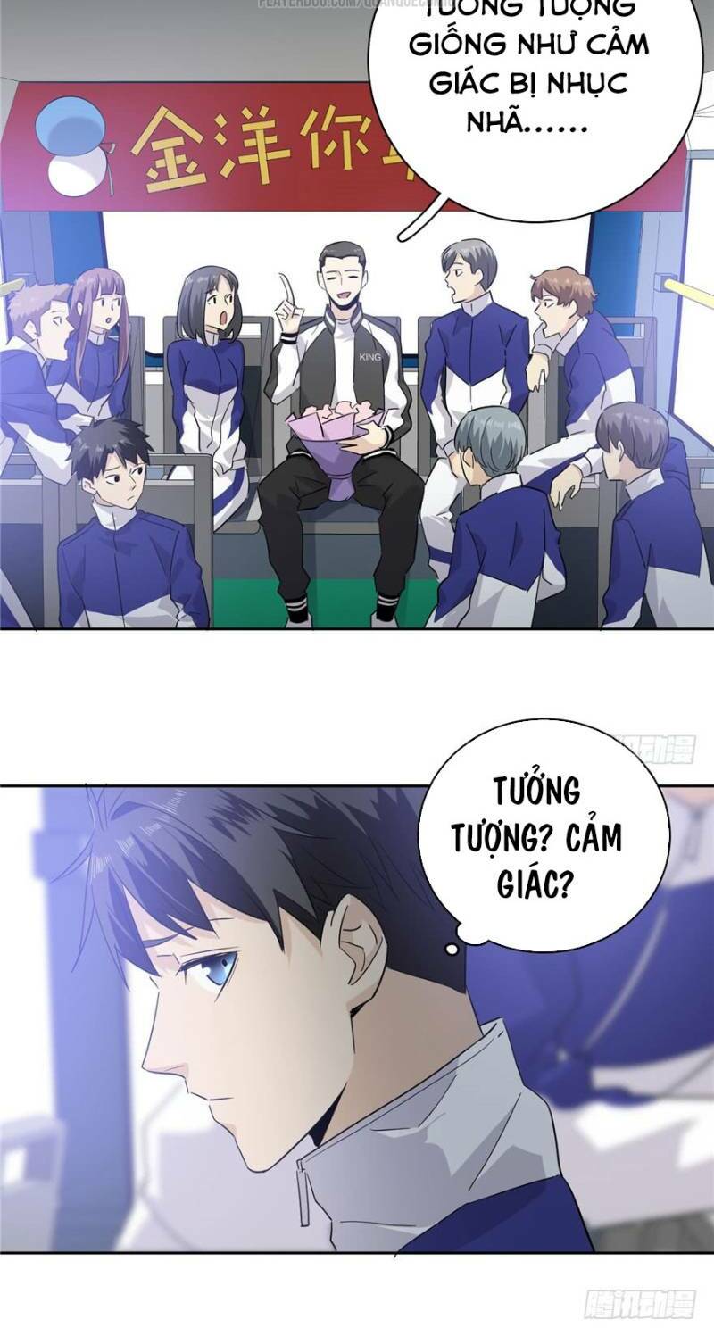 Toàn Cầu Cao Võ Chapter 4 - Trang 20