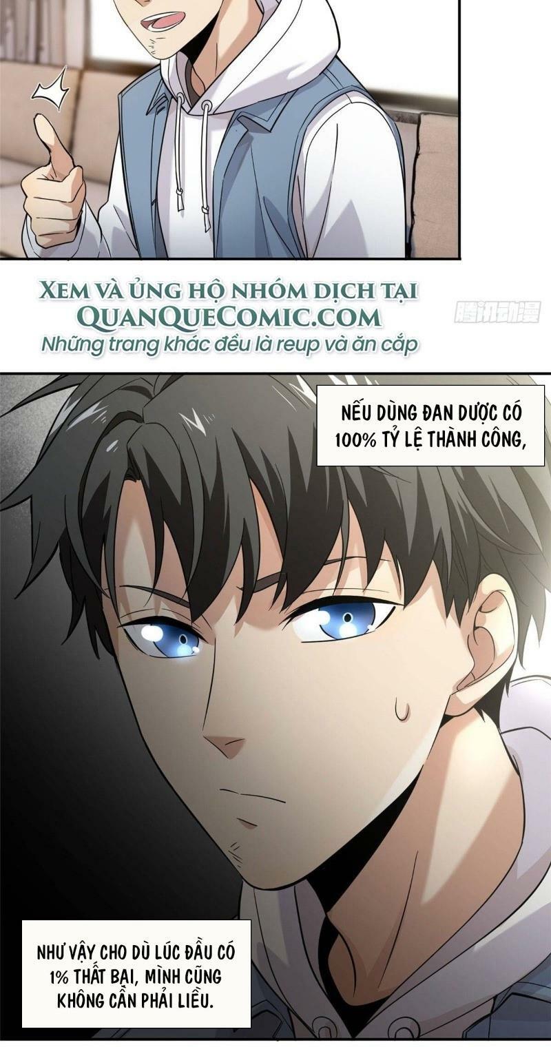 Toàn Cầu Cao Võ Chapter 37 - Trang 21