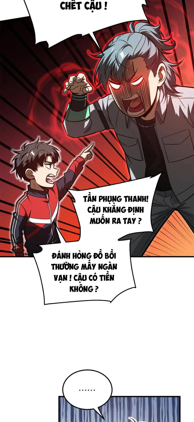 Toàn Cầu Cao Võ Chapter 180 - Trang 32