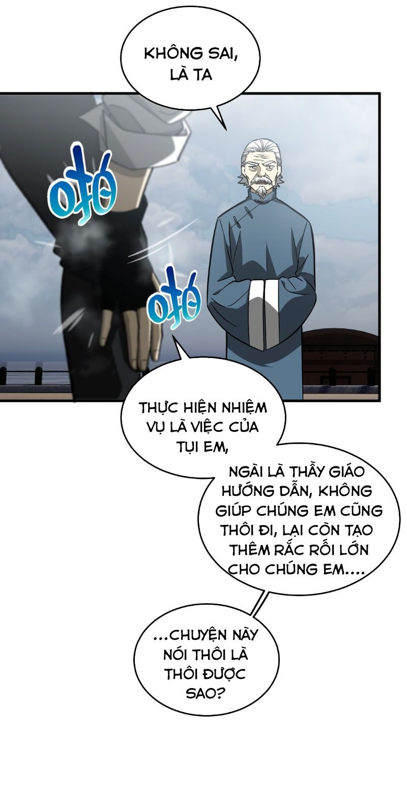 Toàn Cầu Cao Võ Chapter 68 - Trang 9