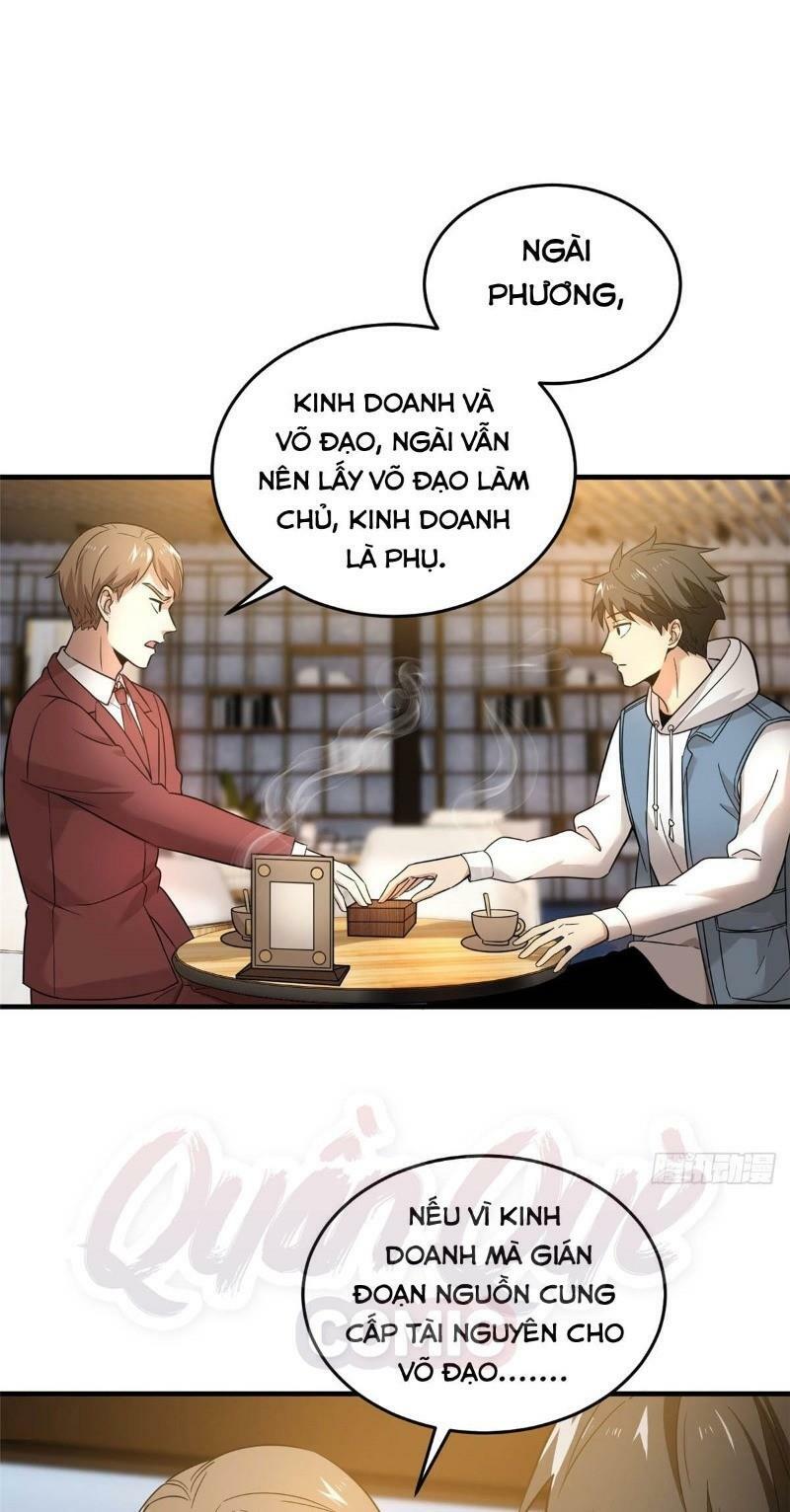 Toàn Cầu Cao Võ Chapter 43 - Trang 16