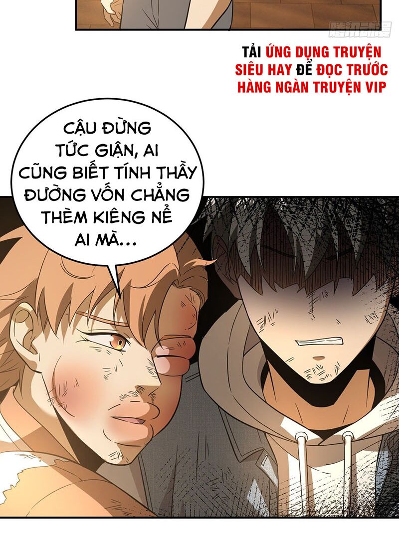 Toàn Cầu Cao Võ Chapter 33 - Trang 27