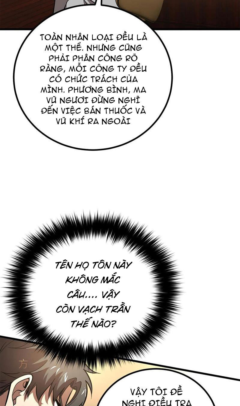 Toàn Cầu Cao Võ Chapter 246 - Trang 41