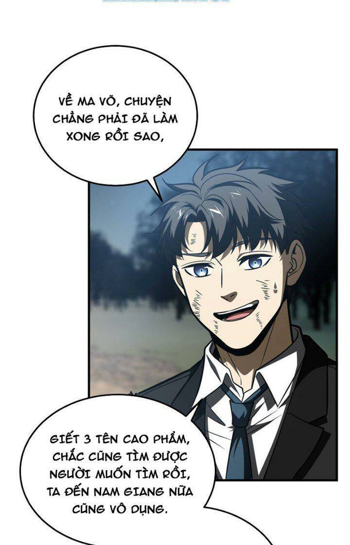 Toàn Cầu Cao Võ Chapter 207 - Trang 18