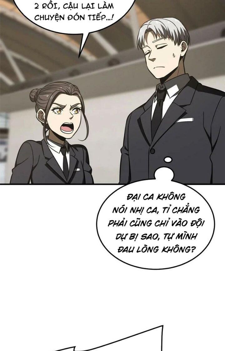 Toàn Cầu Cao Võ Chapter 214 - Trang 10