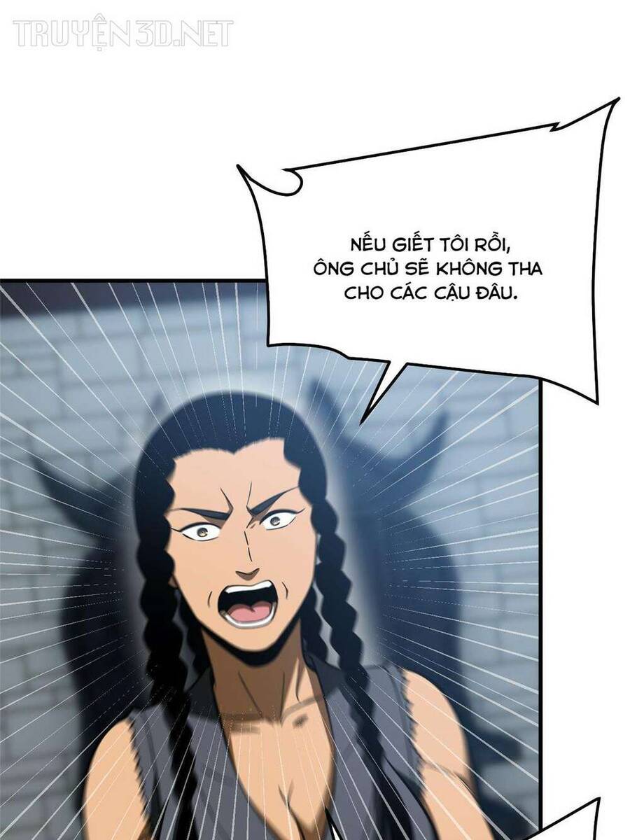 Toàn Cầu Cao Võ Chapter 191 - Trang 22