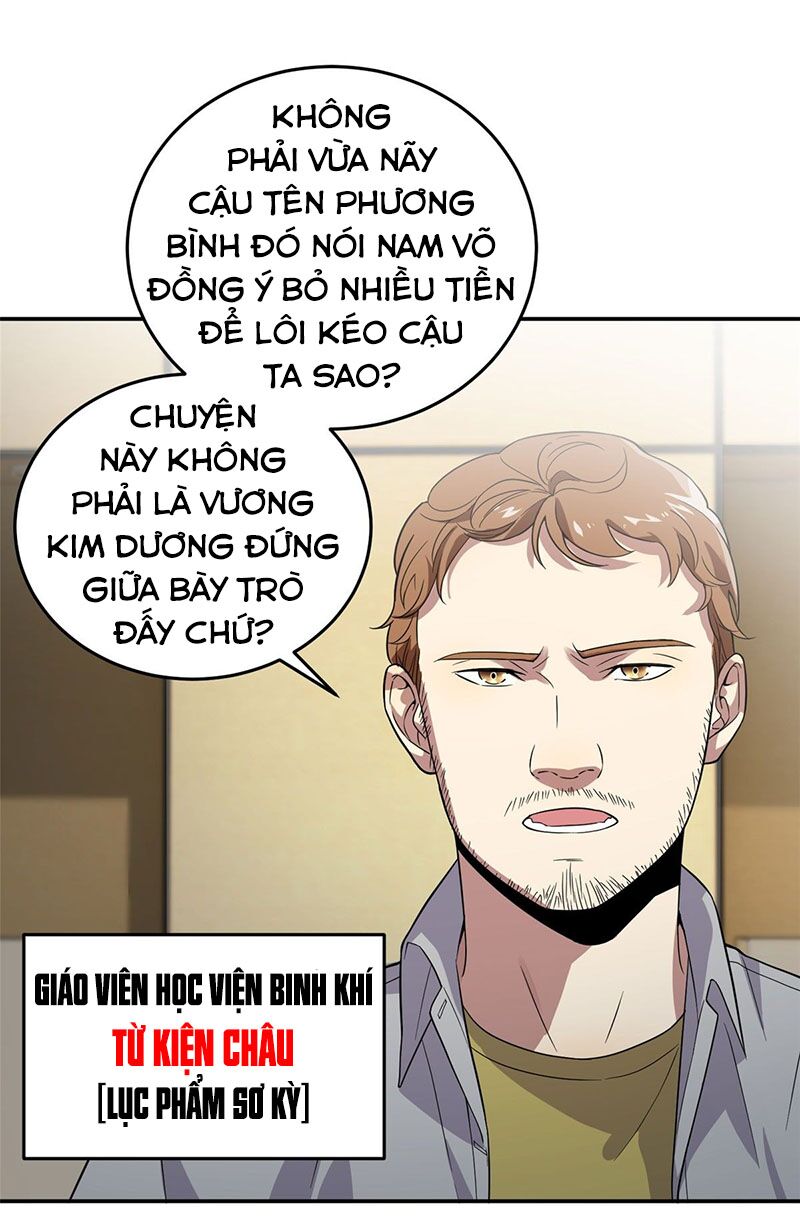 Toàn Cầu Cao Võ Chapter 31 - Trang 24