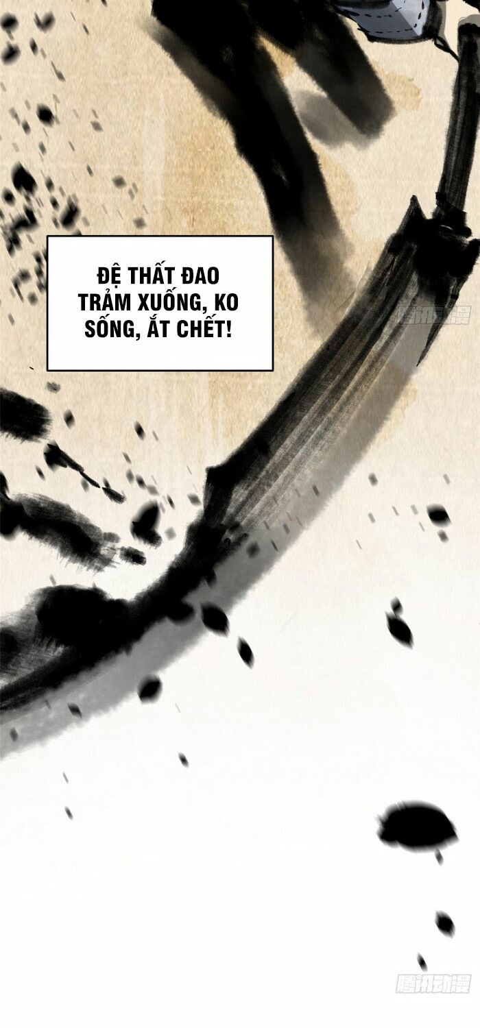 Toàn Cầu Cao Võ Chapter 73 - Trang 35