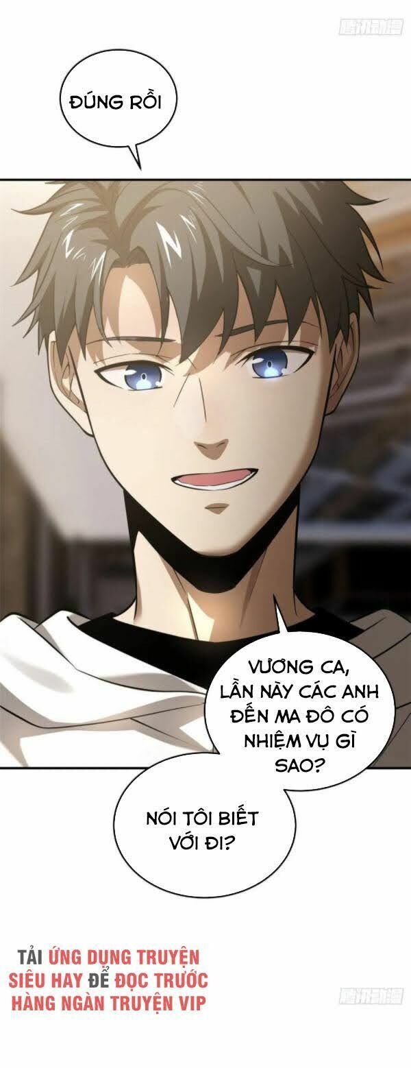 Toàn Cầu Cao Võ Chapter 50 - Trang 28