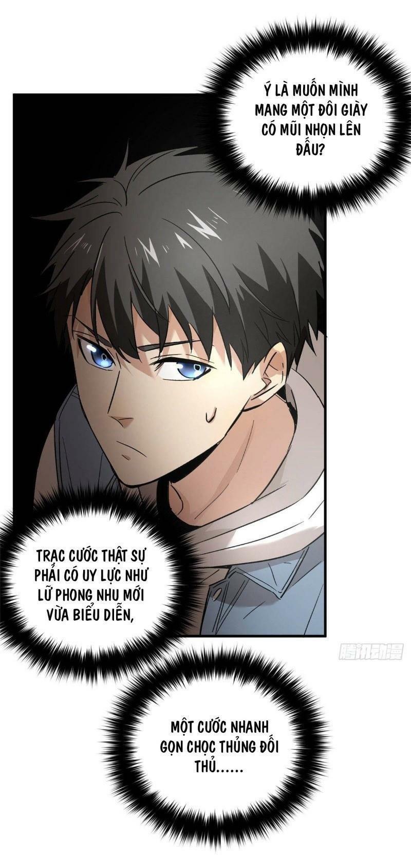 Toàn Cầu Cao Võ Chapter 40 - Trang 24