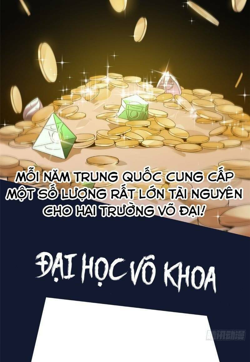 Toàn Cầu Cao Võ Chapter 24 - Trang 12