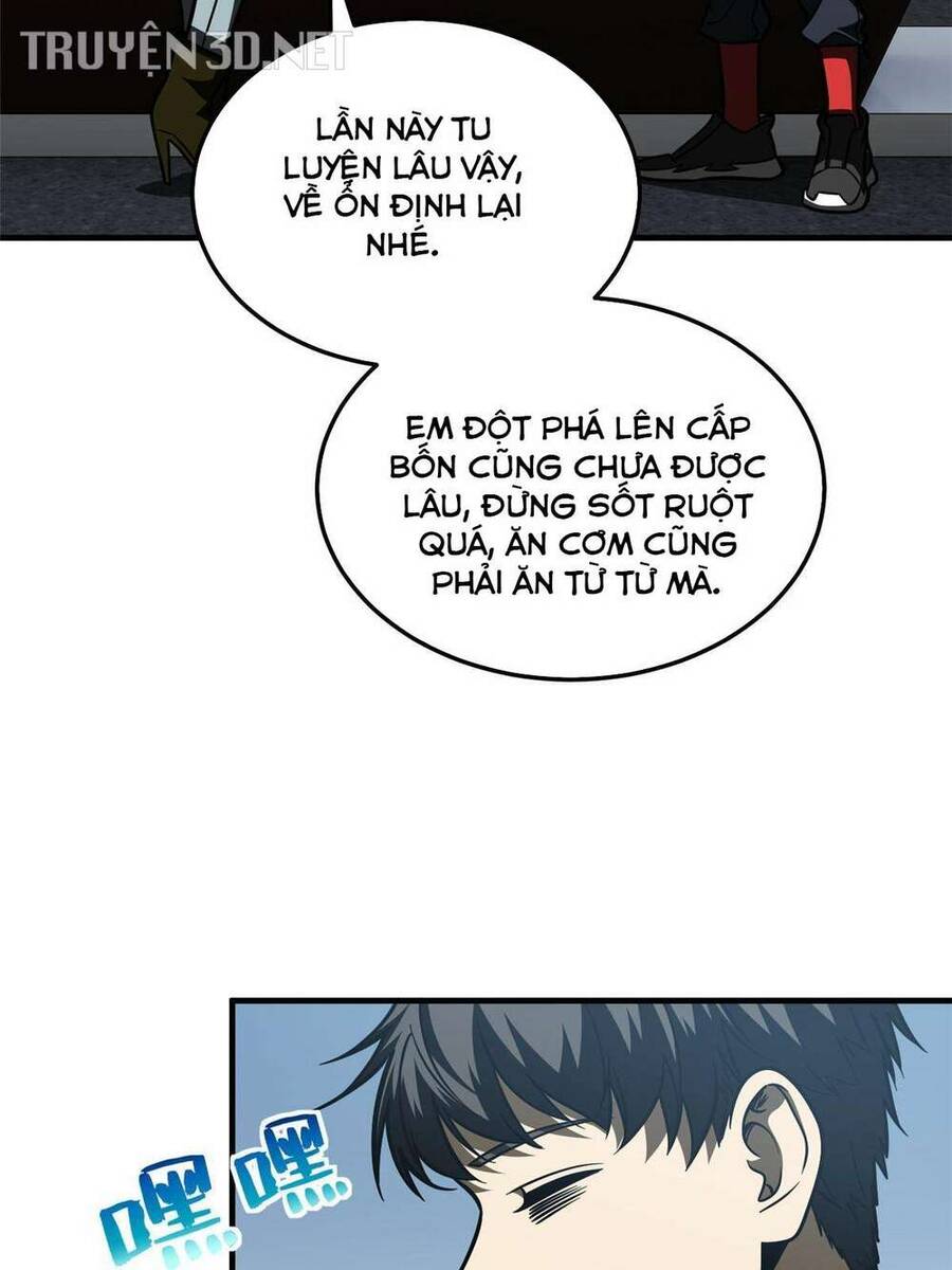 Toàn Cầu Cao Võ Chapter 200 - Trang 4