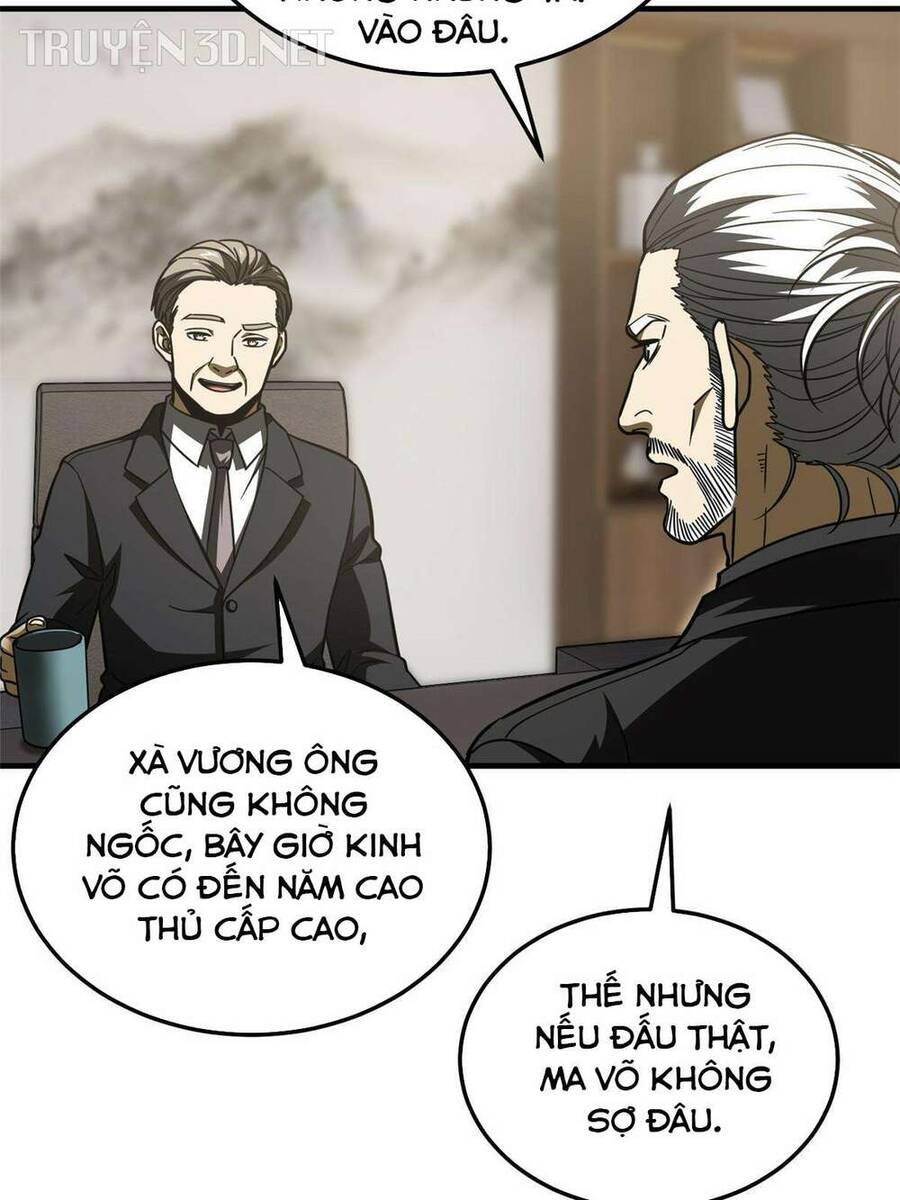 Toàn Cầu Cao Võ Chapter 202 - Trang 29