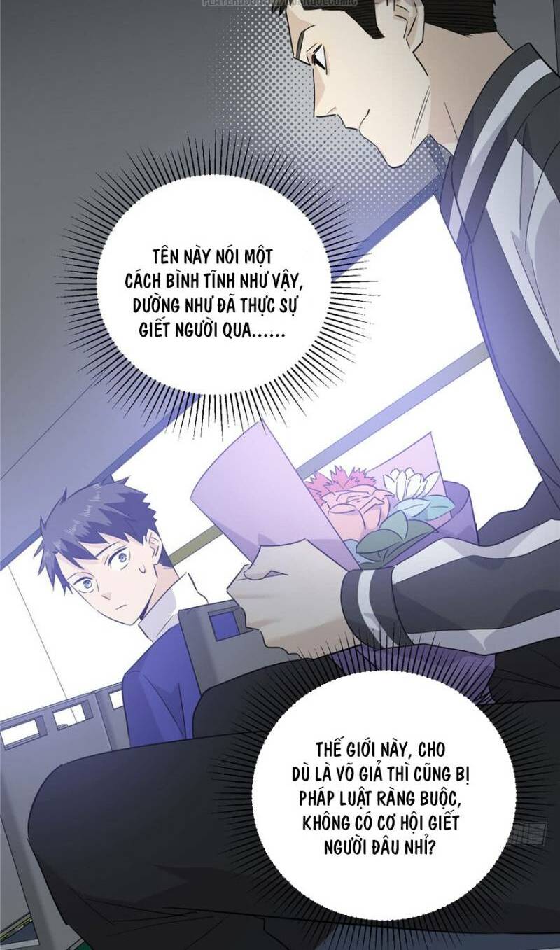 Toàn Cầu Cao Võ Chapter 4 - Trang 24