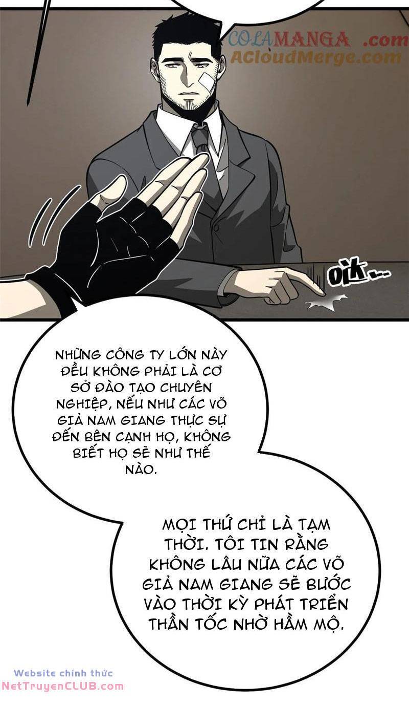 Toàn Cầu Cao Võ Chapter 242 - Trang 68