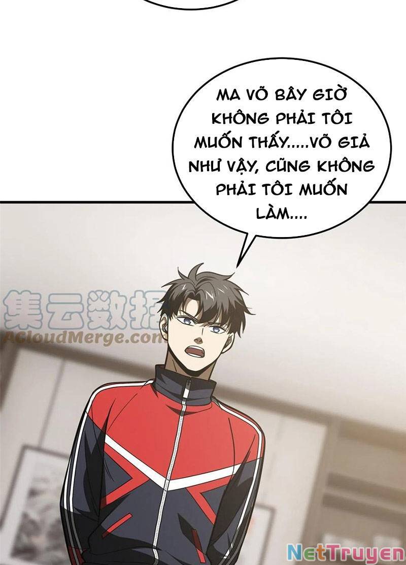 Toàn Cầu Cao Võ Chapter 182 - Trang 31