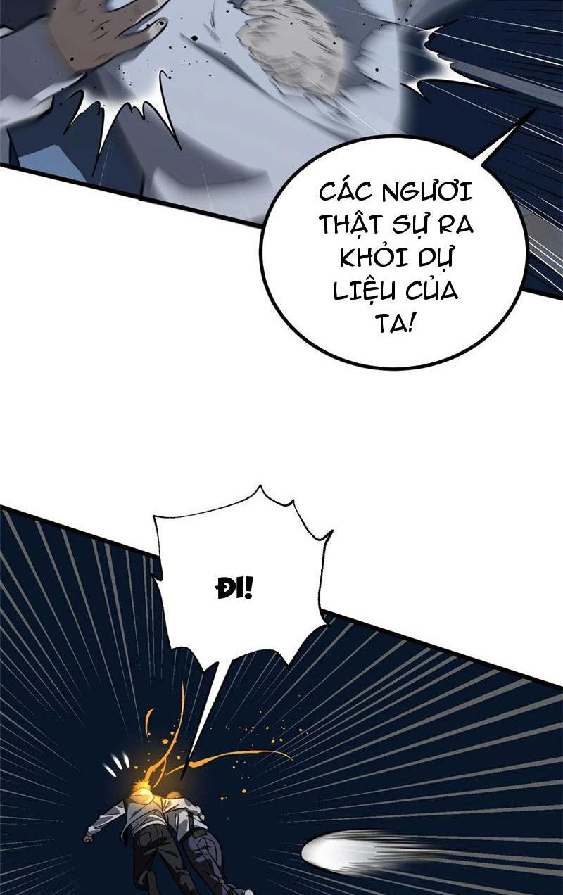 Toàn Cầu Cao Võ Chapter 245 - Trang 38